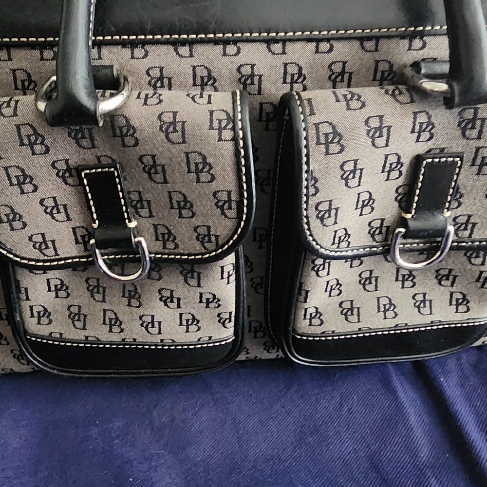 Dooney and burke purse